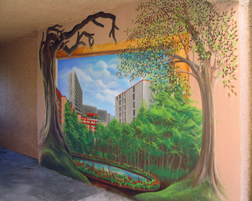  Peinture murale 2004-01 