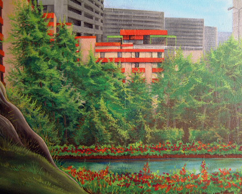  Peinture murale 2004-04 