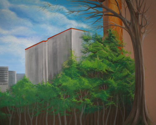  Peinture murale 2004-08 