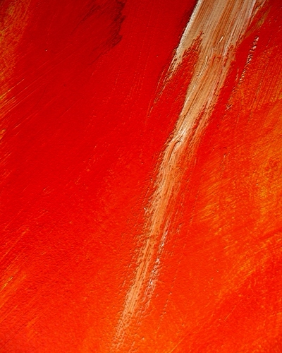 peinture contemporaine abstraite, 90 cm x 70 cm