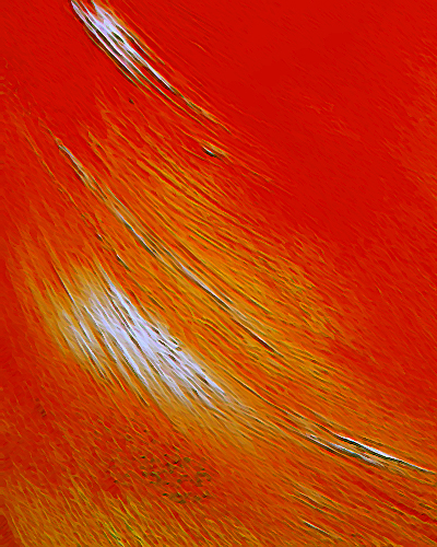 peinture contemporaine abstraite, 90 cm x 70 cm