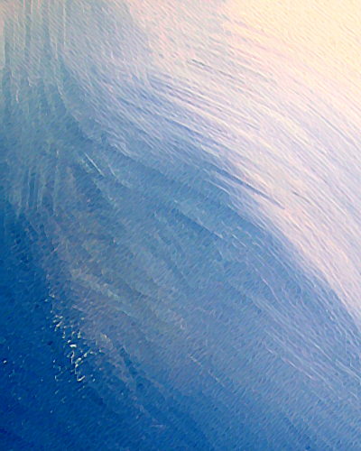 peinture contemporaine abstraite, 90 cm x 70 cm