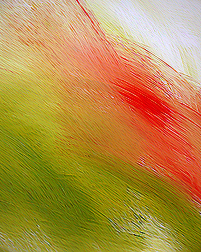 peinture contemporaine abstraite, 90 cm x 70 cm