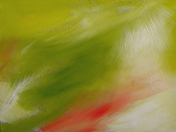 *BREVA* peinture contemporaine abstraite, 70 cm x 90 cm