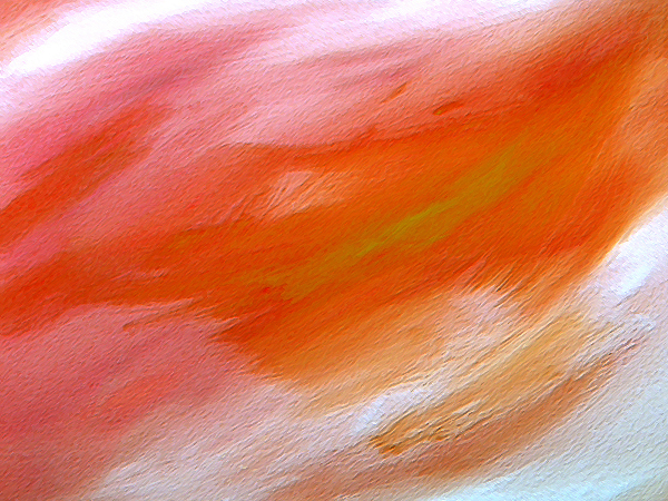 *HARMATTAN* peinture contemporaine abstraite, 70 cm x 90 cm
