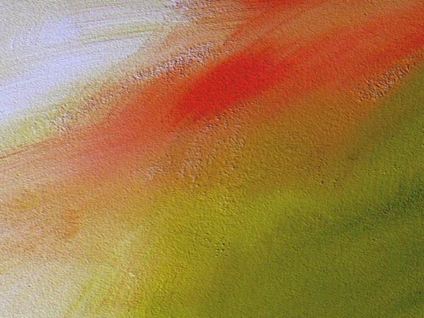 *HAIZE HEGOA* peinture contemporaine abstraite, 70 cm x 90 cm